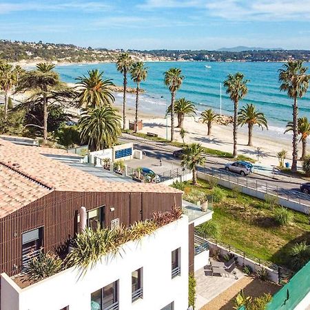 T3 Neuf Avec Terrasse Face A La Mer Bandol Exteriér fotografie