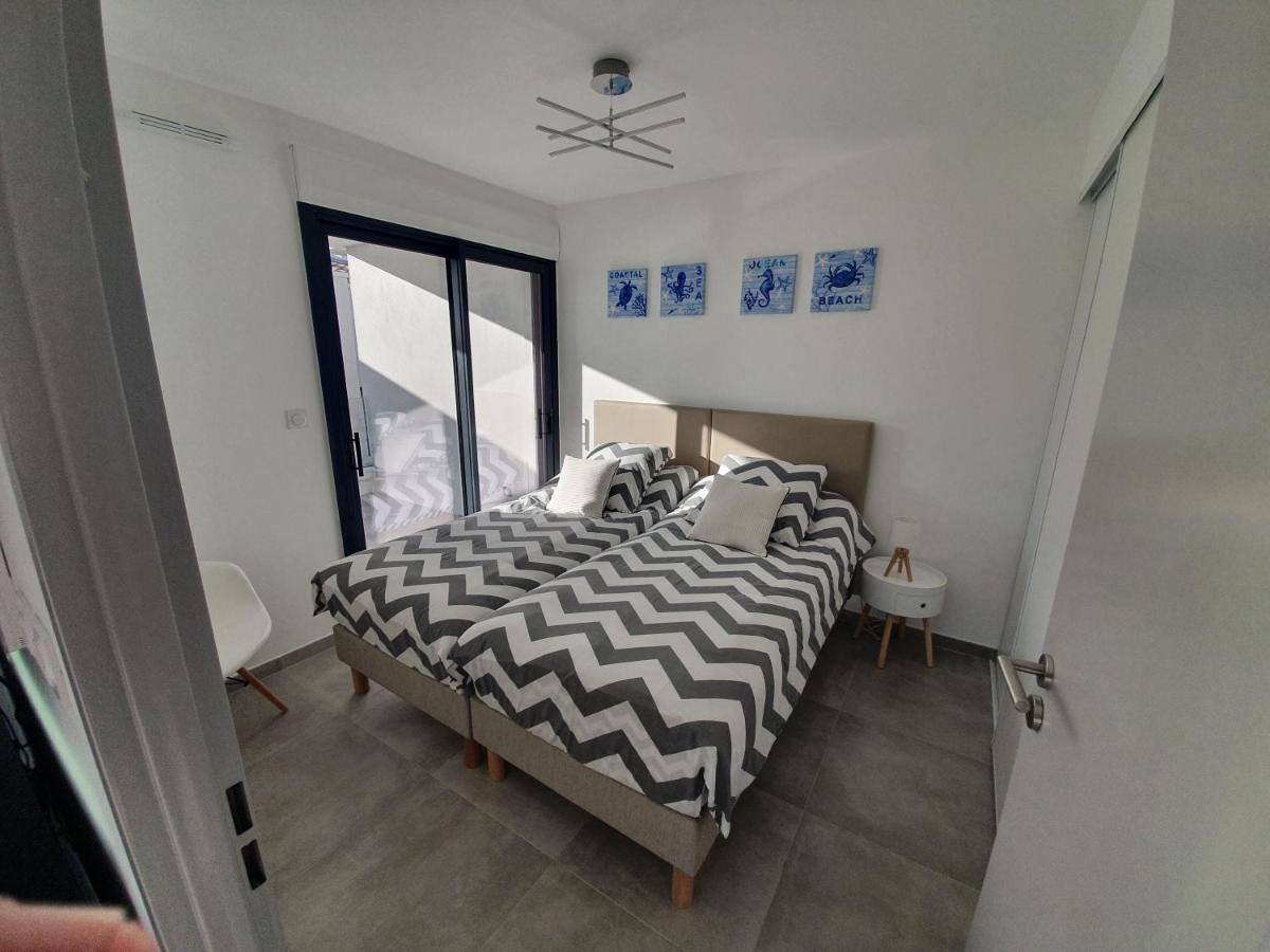 T3 Neuf Avec Terrasse Face A La Mer Bandol Exteriér fotografie